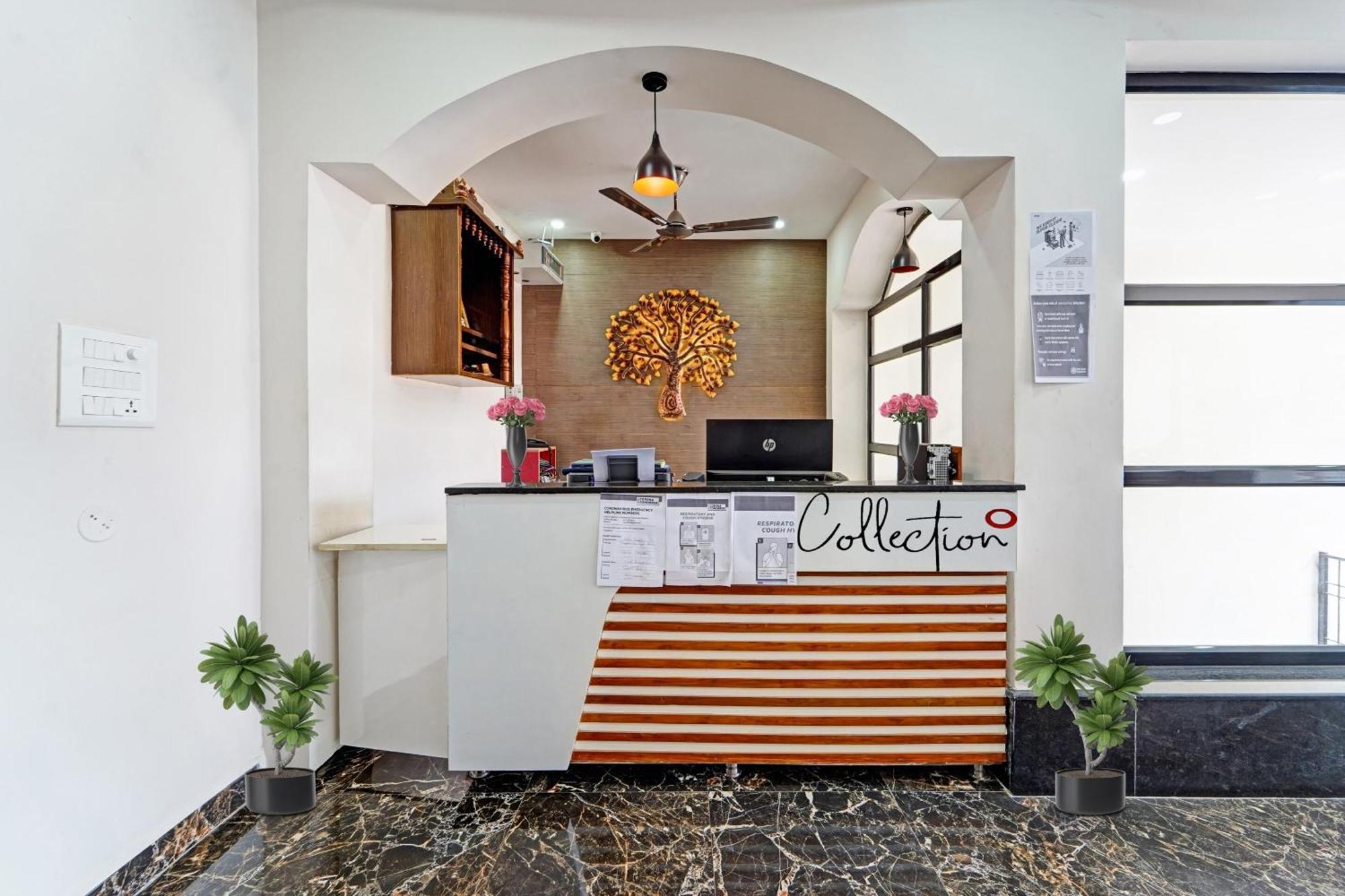 Готель Capital O Lakshmi Residency Тірупаті Екстер'єр фото